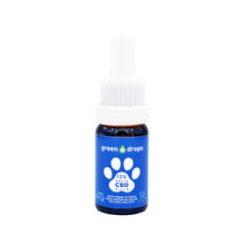 Huile CBD pour animaux Green Drops 12% | Green Doctor