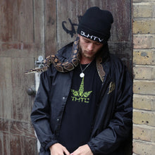 Oberon Leaf THTC | T-Shirt en Chanvre | green-doctor.be