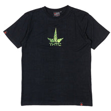 Oberon Leaf THTC | T-Shirt en Chanvre | green-doctor.be