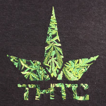Oberon Leaf THTC | T-Shirt en Chanvre | green-doctor.be