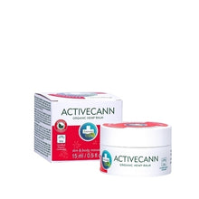 Pommade à base de chanvre Activecann Annabis