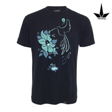 T-Shirt en chanvre THTC T Symphonia | Green Doctor