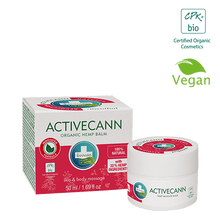 Pommade à base de chanvre Activecann Annabis