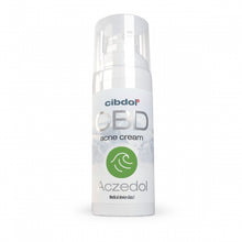 Cibdol Aczedol 50 ml | Crème au CBD | Green Doctor